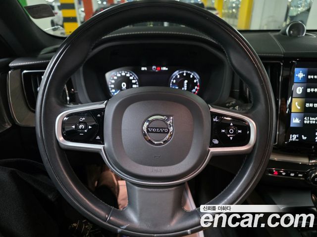 Volvo XC60 из Кореи Encar