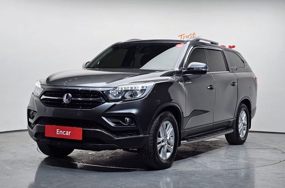 Ssangyong Rexton Diesel 2.2 4WD Adventure — пробег 172 860 км — фото 1 из 5