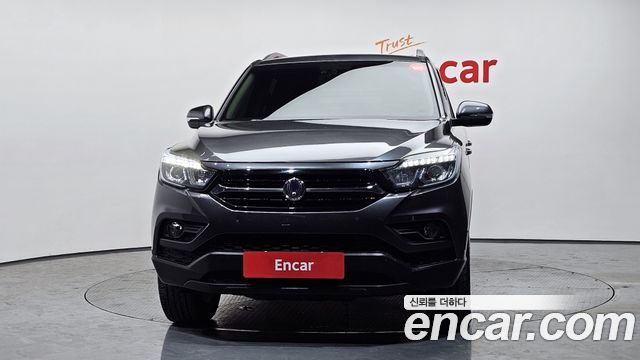 Ssangyong Rexton Diesel 2.2 4WD Adventure — пробег 172 860 км — фото 3 из 5