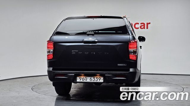 Ssangyong Rexton Diesel 2.2 4WD Adventure — пробег 172 860 км — фото 4 из 5