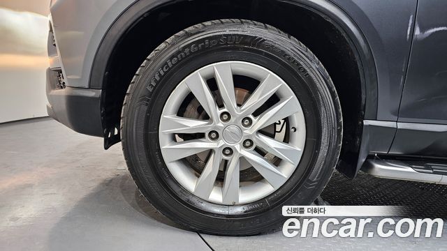 Ssangyong Rexton Diesel 2.2 4WD Adventure — пробег 172 860 км — фото 5 из 5