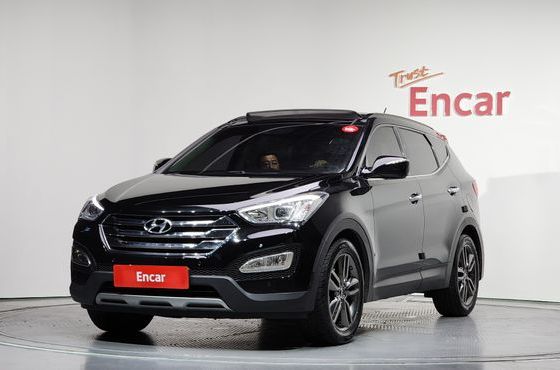 Hyundai Santafe Diesel(e-VGT) 2.0 2WD Exclusive — пробег 103 814 км — фото 1 из 5