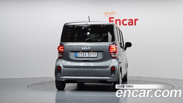 Kia RAY из Кореи Encar