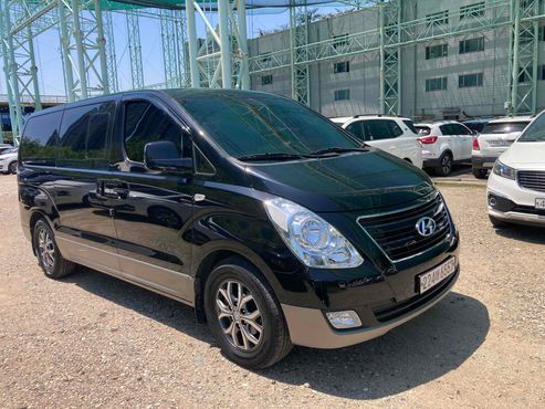 Hyundai Starex 12-Seater Wagon Modern Special — пробег 129 200 км — фото 1 из 5