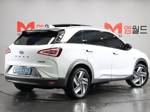 Hyundai Nexo Premium — пробег 108 899 км — фото 3 из 5
