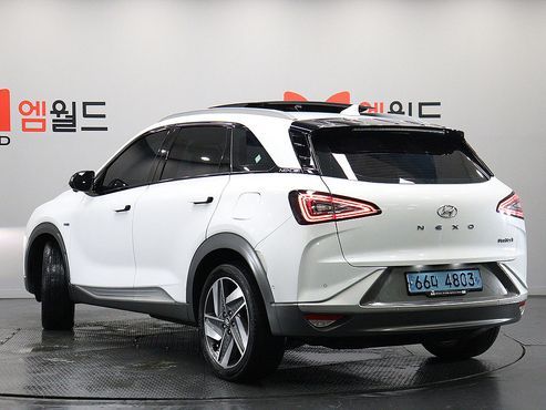 Hyundai Nexo Premium — пробег 108 899 км — фото 4 из 5
