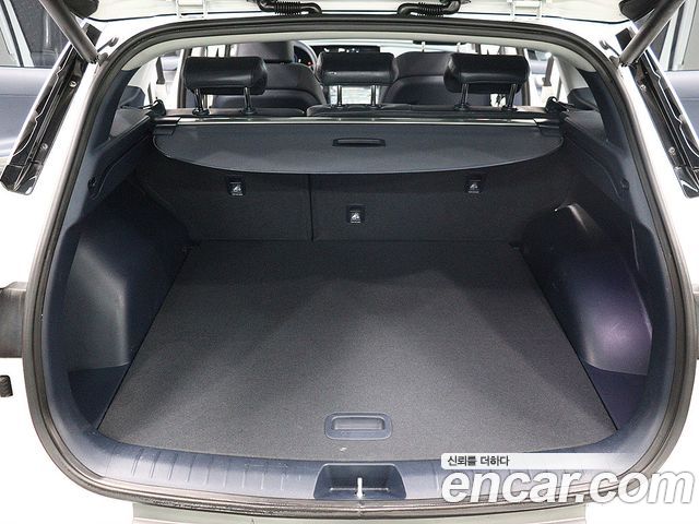 Hyundai Nexo из Кореи Encar