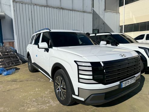 Hyundai Palisade HEV 2.5T 2WD 9-Seater Exclusive — пробег 998 км — фото 2 из 5