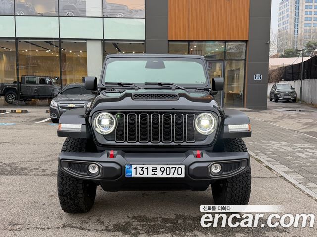 Jeep Wrangler 2.0 Rubicon 2Door — пробег 500 км — фото 3 из 5