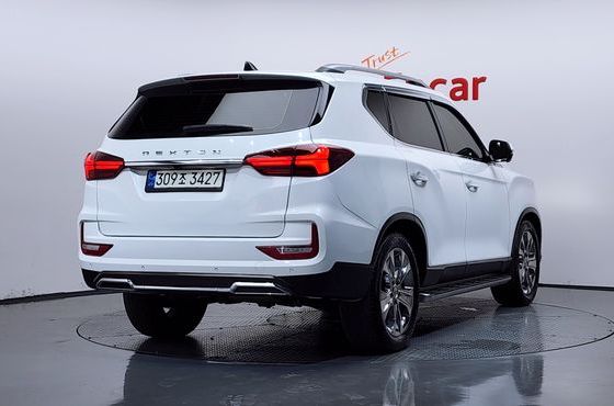 Ssangyong Rexton Diesel 2.2 4WD Prestige — пробег 120 137 км — фото 2 из 5