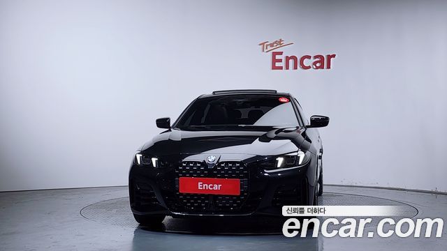 BMW 4-Series из Кореи Encar