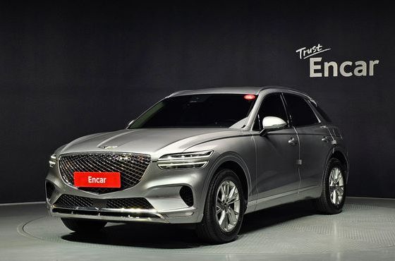 Genesis GV70 2.5T Gasoline 2WD — пробег 68 909 км — фото 1 из 5