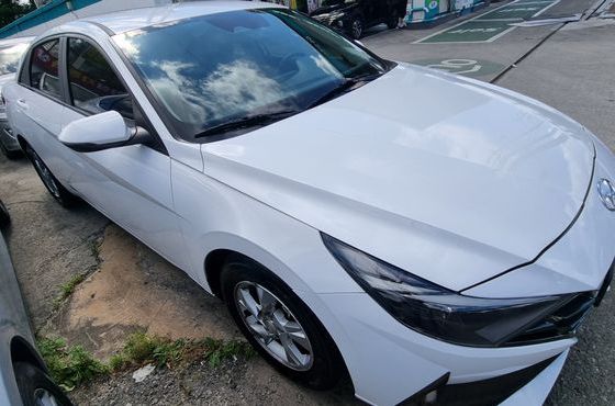 Hyundai AVANTE 1.6 Modern — пробег 154 000 км — фото 3 из 5