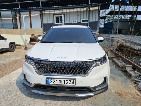 Kia Carnival Diesel 9-Seater Noblesse — пробег 101 200 км — фото 2 из 5