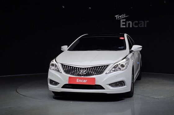 Hyundai Grandeur Premium — пробег 159 808 км — фото 3 из 5