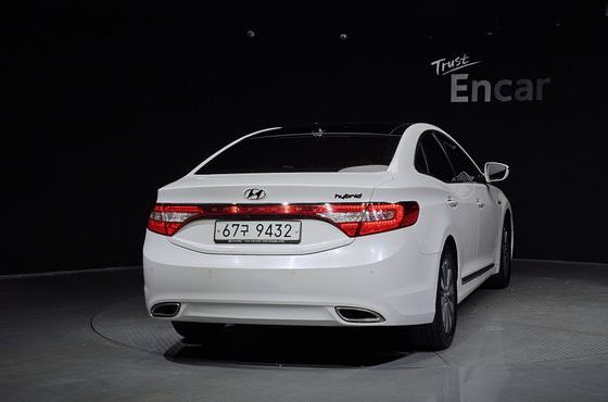 Hyundai Grandeur Premium — пробег 159 808 км — фото 4 из 5