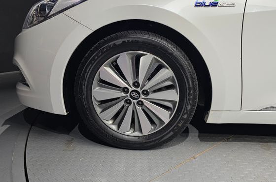 Hyundai Grandeur Premium — пробег 159 808 км — фото 5 из 5