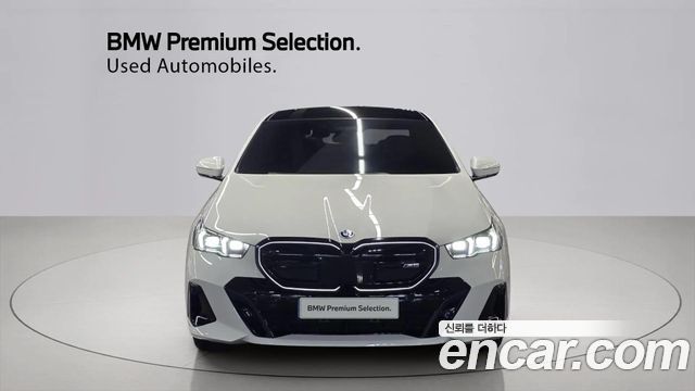 BMW i5 из Кореи Encar