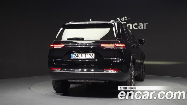Jeep Cherokee из Кореи Encar