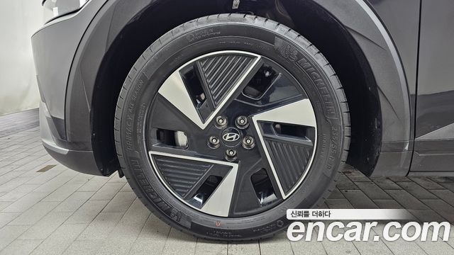 Hyundai Ioniq5 из Кореи Encar