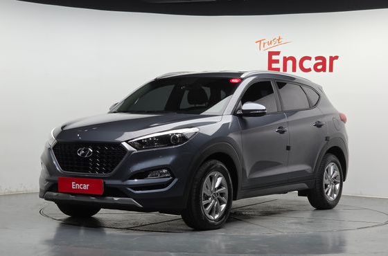 Hyundai Tucson Gasoline 1.6 turbo 2WD Modern — пробег 51 534 км — фото 1 из 5