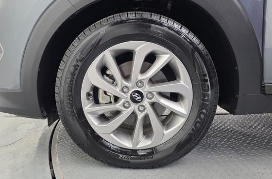 Hyundai Tucson Gasoline 1.6 turbo 2WD Modern — пробег 51 534 км — фото 5 из 5