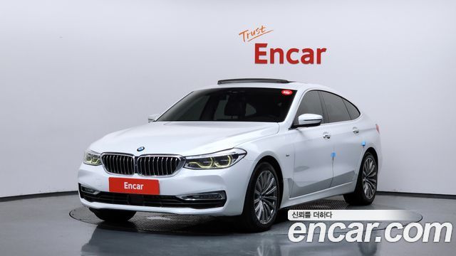 BMW Gran Turismo 630d xDrive Luxury — пробег 366 663 км — фото 1 из 5