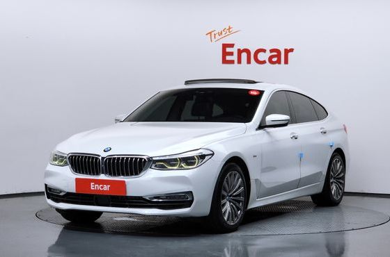 BMW Gran Turismo 630d xDrive Luxury — пробег 366 663 км — фото 1 из 5