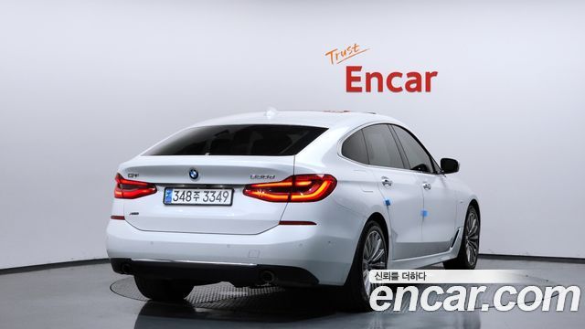 BMW Gran Turismo 630d xDrive Luxury — пробег 366 663 км — фото 2 из 5