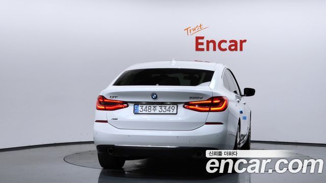 BMW Gran Turismo 630d xDrive Luxury — пробег 366 663 км — фото 4 из 5