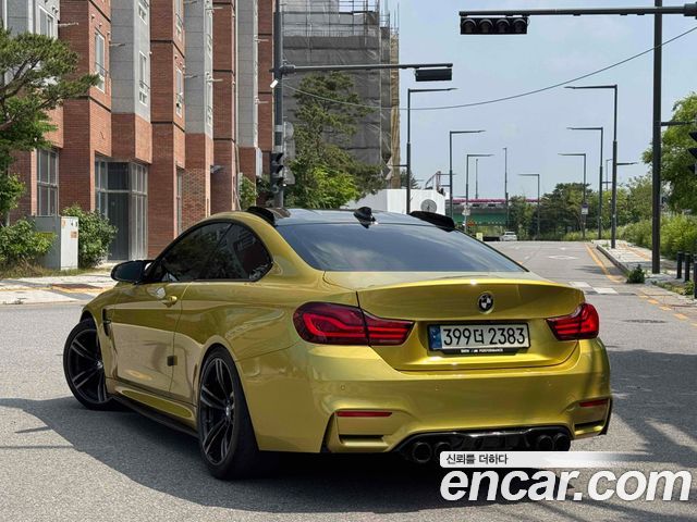 BMW M4 M4 Coupe — пробег 199 000 км — фото 2 из 5