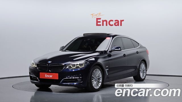 BMW Gran Turismo GT 320d Luxury — пробег 86 083 км — фото 1 из 5