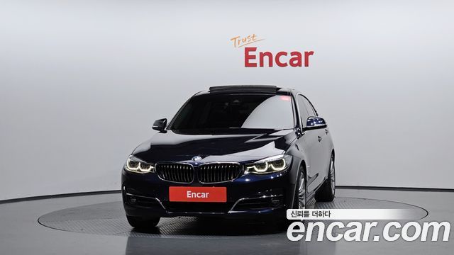 BMW Gran Turismo GT 320d Luxury — пробег 86 083 км — фото 3 из 5