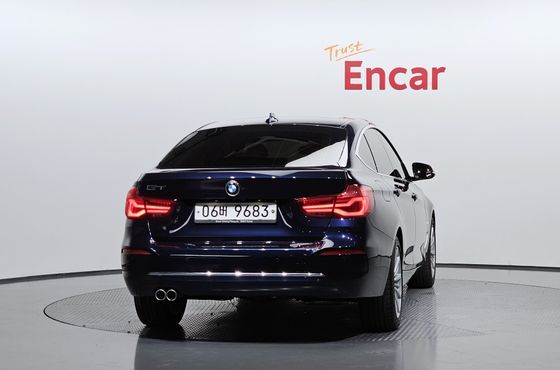 BMW Gran Turismo GT 320d Luxury — пробег 86 083 км — фото 4 из 5