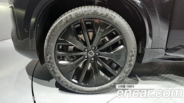 Volvo XC90 из Кореи Encar