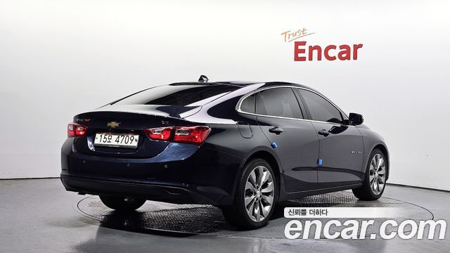 Chevrolet (Daewoo) Malibu из Кореи Encar