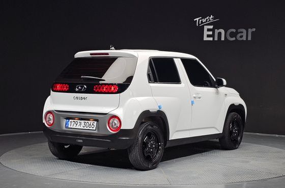 Hyundai Casper Smart — пробег 17 371 км — фото 2 из 5