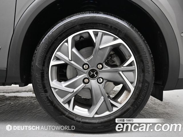 Citroen-DS DS3 из Кореи Encar