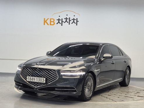 Genesis G90 3.8 AWD Luxury — пробег 137 616 км — фото 1 из 5