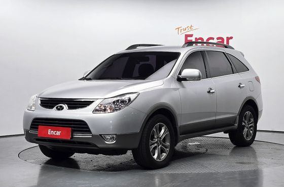 Hyundai Veracruz Diesel 2WD Exclusive Standard — пробег 318 116 км — фото 1 из 5