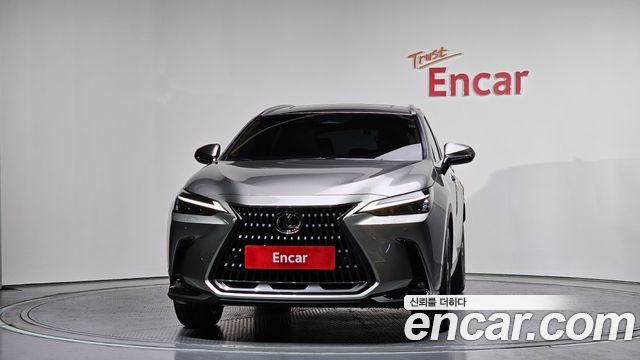 Lexus NX из Кореи Encar