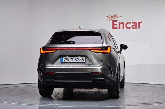 Lexus NX Premium — пробег 3 361 км — фото 4 из 5
