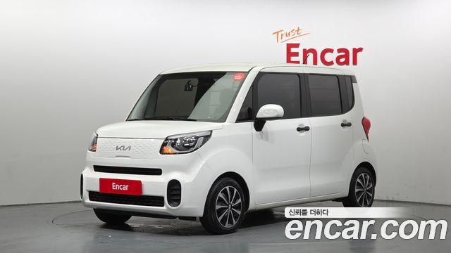 Kia RAY Van Standard — пробег 53 352 км — фото 1 из 5