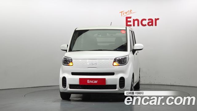 Kia RAY Van Standard — пробег 53 352 км — фото 3 из 5