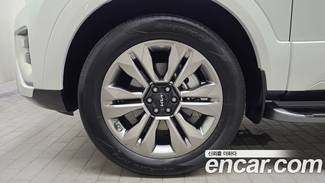 Kia Mohave из Кореи Encar