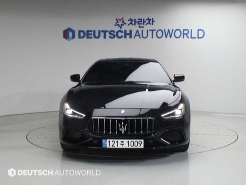 Maserati Ghibli 3.0 GranSport 3rd — пробег 42 591 км — фото 3 из 5