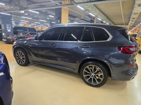 BMW X5 xDrive 30d M Sport — пробег 26 786 км — фото 2 из 5