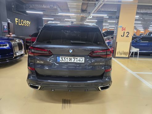 BMW X5 xDrive 30d M Sport — пробег 26 786 км — фото 4 из 5