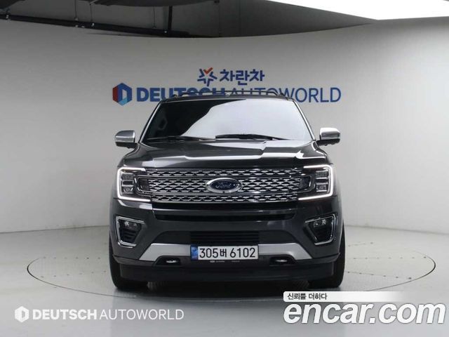 Ford Expedition из Кореи Encar