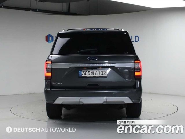 Ford Expedition из Кореи Encar